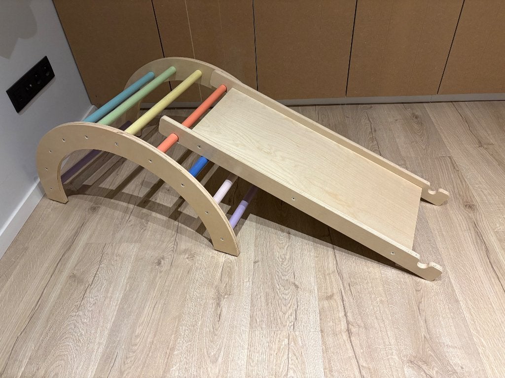Klimrek, Kinderen en Baby's, Speelgoed | Houten speelgoed, Ophalen, Nieuw