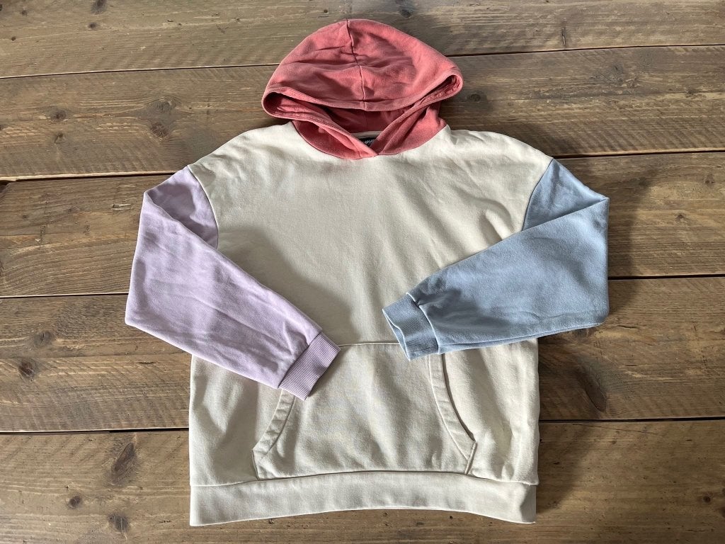 AWESOME hooded sweater / hoodie maat 158, Kinderen en Baby's, Ophalen of Verzenden, Awesome by Someone, Meisje, Trui of Vest