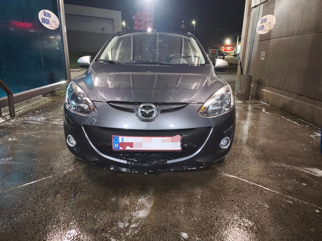 Mazda 2 2015 1.3 essence, Autos, Achat, 1298 cm³, Boîte manuelle, Capteur de stationnement