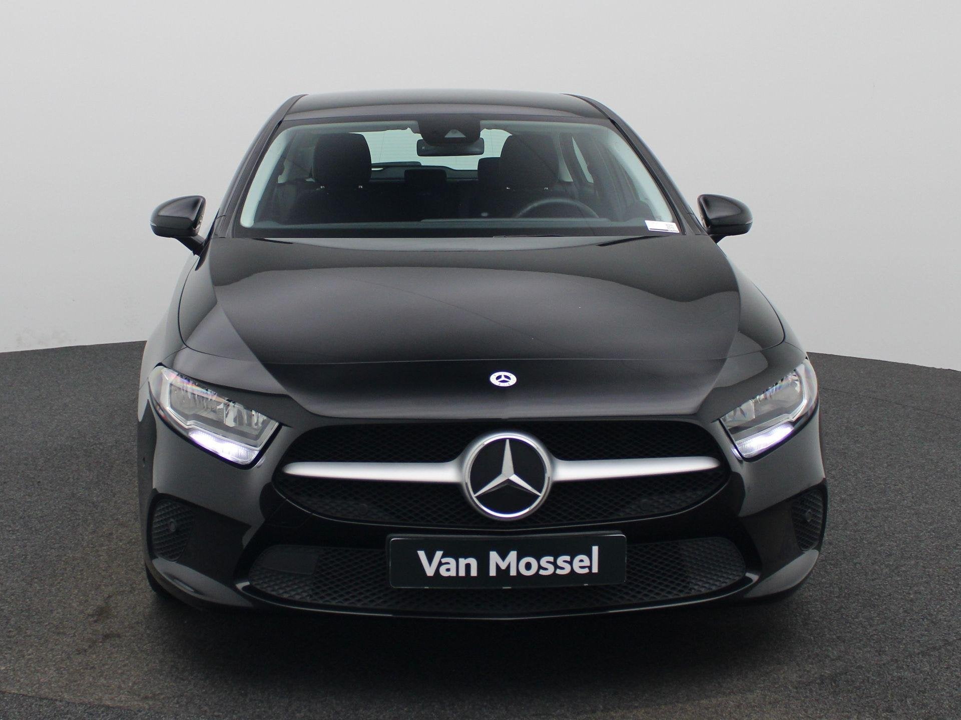 Mercedes-Benz A-Klasse A 160, Voorwielaandrijving, Stof, Gebruikt, 5 deurs