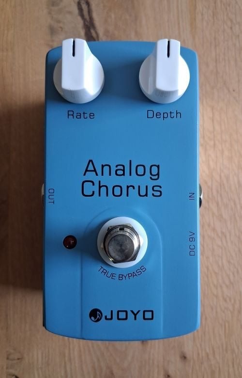 Joyo Chorus, Enlèvement ou Envoi, Comme neuf, Chorus