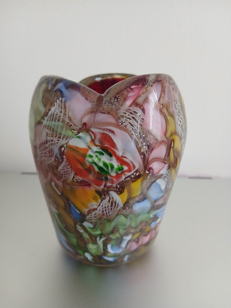 Vase Murano, Enlèvement ou Envoi