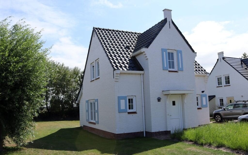 vakantiehuis Cadzand-bad te koop, Vakantie, Bemiddelingsbureau, 2 slaapkamers, Zeeland, Recreatiepark