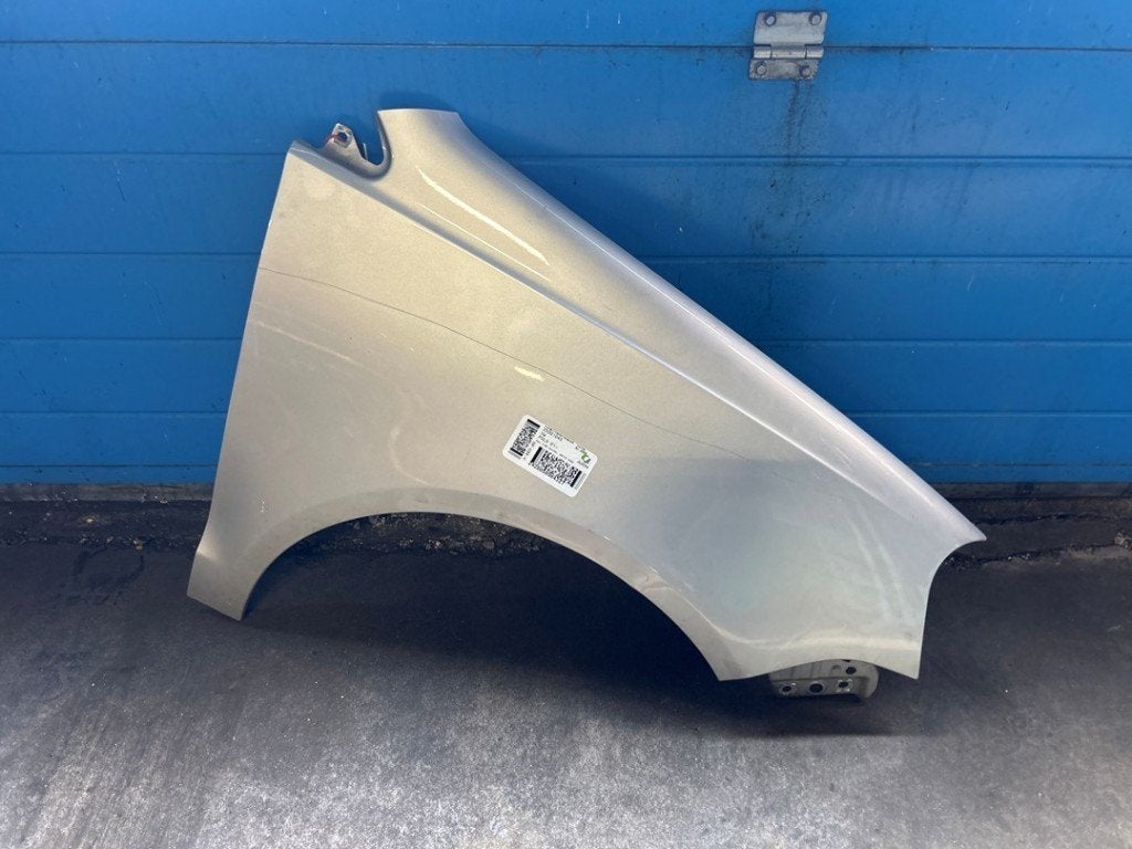 SPATBORD RECHTS VOOR Volkswagen Polo IV (9N1 / 2/3), Auto-onderdelen, Gebruikt, Volkswagen, Volkswagen AG, Spatbord