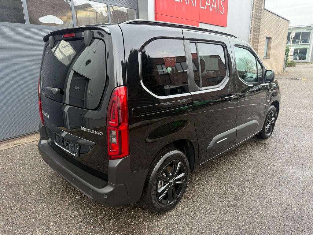 Citroën Berlingo 1.2PureTech 110 man6 Plus Pack Style, Auto's, Citroën, https://public.car-pass.be/vhr/b7c60e97-2442-4790-9f80-63f4db1ad87f