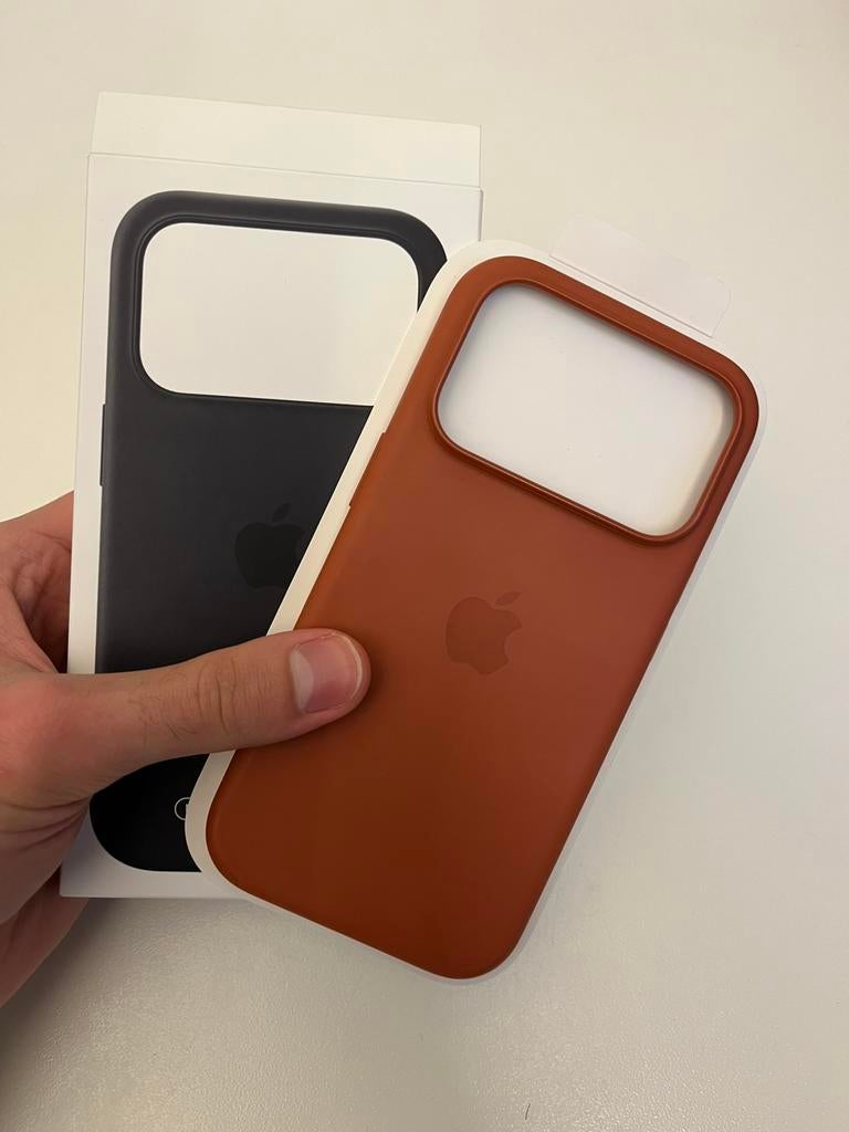 Iphone 17 Pro Silicone Case, Ophalen of Verzenden, Zo goed als nieuw