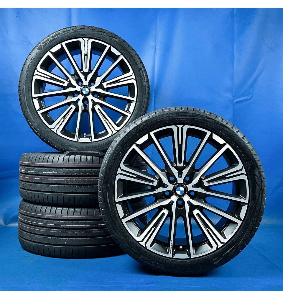 BMW X1 M 869 20 pouces, été neuf, Enlèvement, 20 pouces