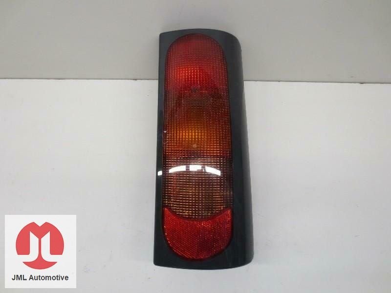 ACHTERLICHT RECHTS RENAULT KANGOO EXPRESS, Gebruikt, -, Renault, -