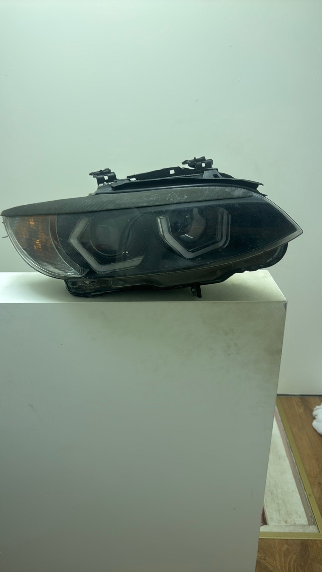 Koplamp rechts bmw e92, Enlèvement, BMW