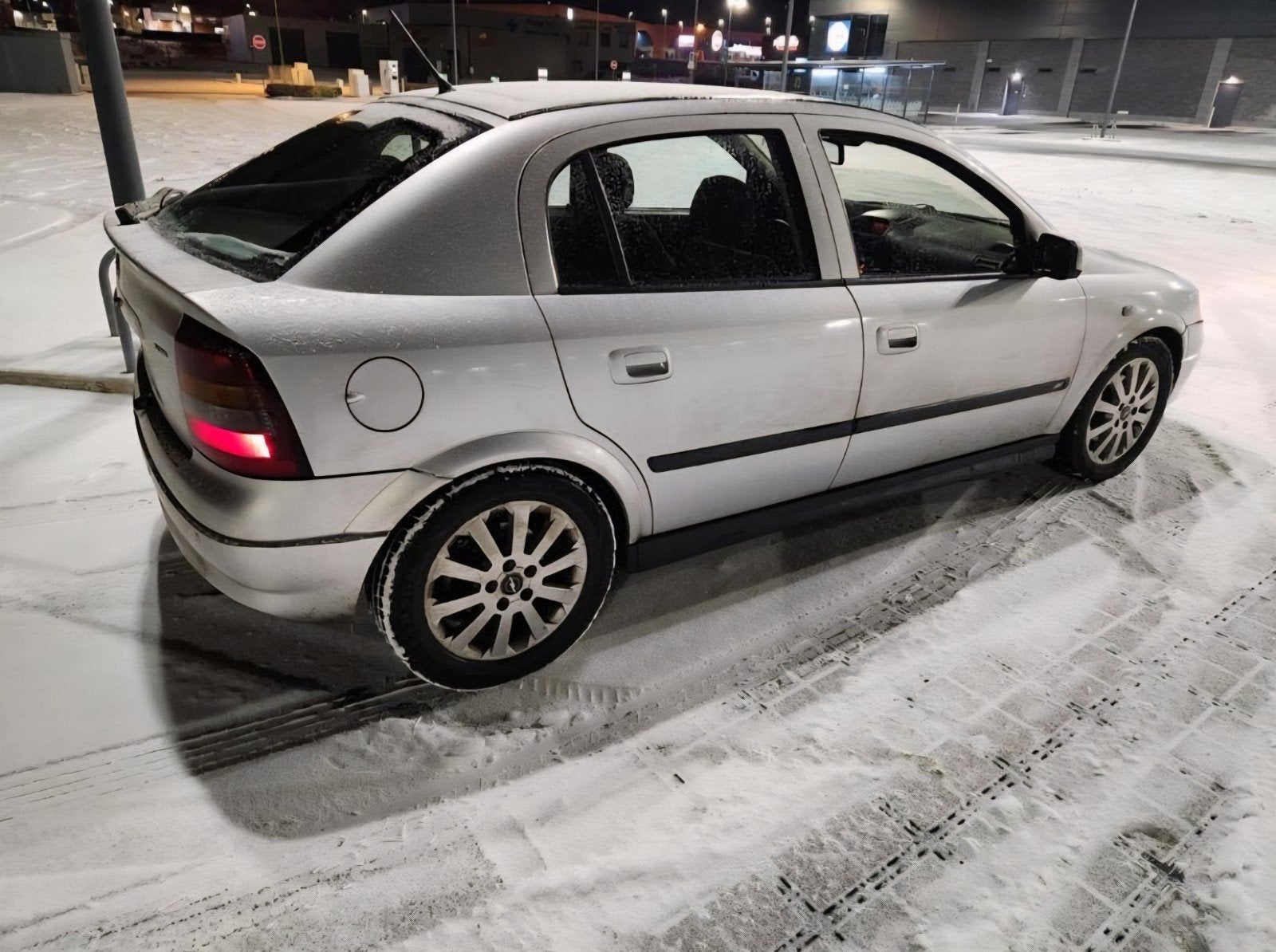 Opel Astra 2.2 dti pour pieces, Autos, Achat, Diesel, Particulier, Astra