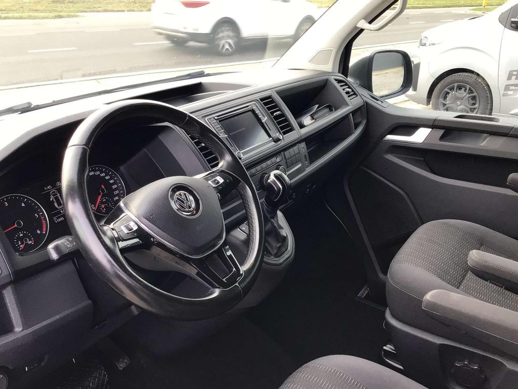 Volkswagen T6 Caravelle 150pk automaat 2019 51000km 36950e e, Autos, Entreprise, 5 portes, Diesel, Automatique