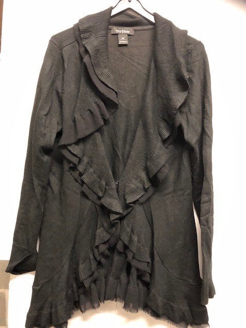 habit, Enlèvement ou Envoi, Comme neuf, Noir, Taille 42/44 (L)