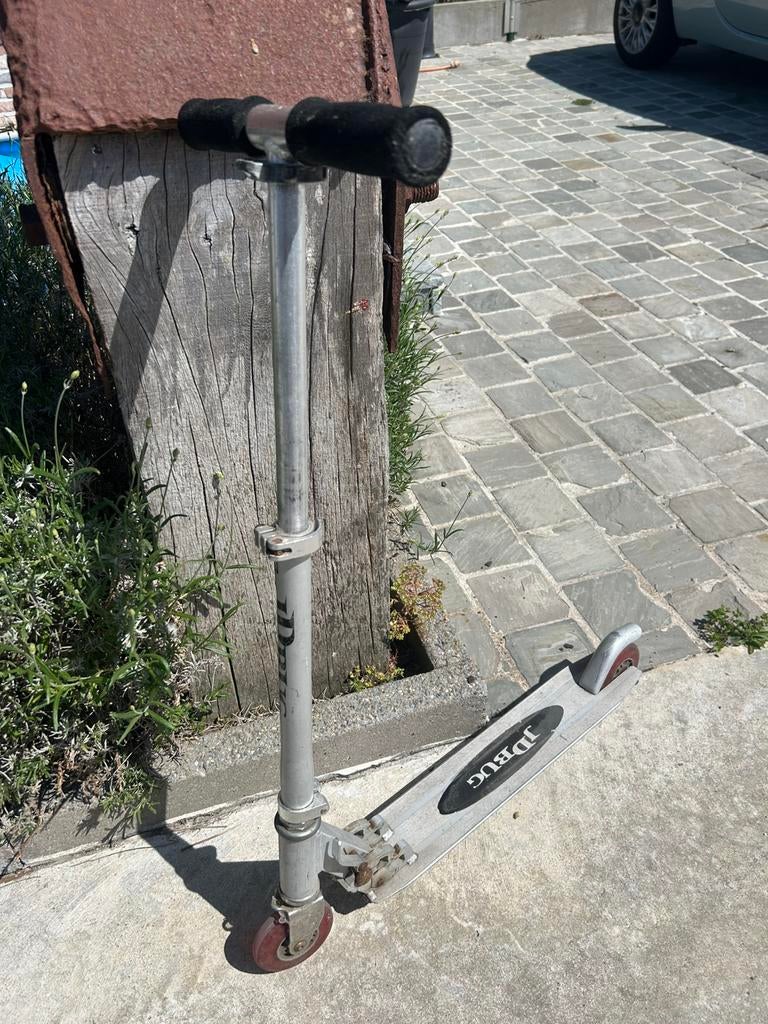 Step af te halen te Koekelare, Fietsen en Brommers, Ophalen, Gebruikt, Gewone step