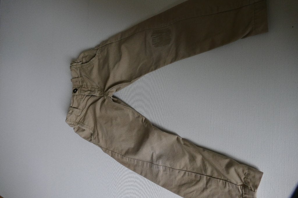 broek CKS: 4 jaar, Pantalon, Garçon, Enlèvement ou Envoi, Cks