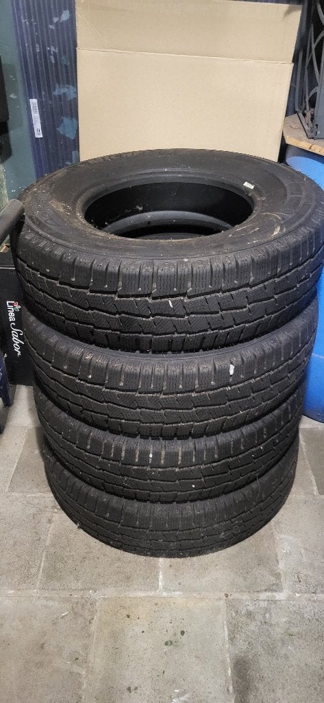 winterbanden, 255 mm, Nieuw, Winterbanden, Band(en)