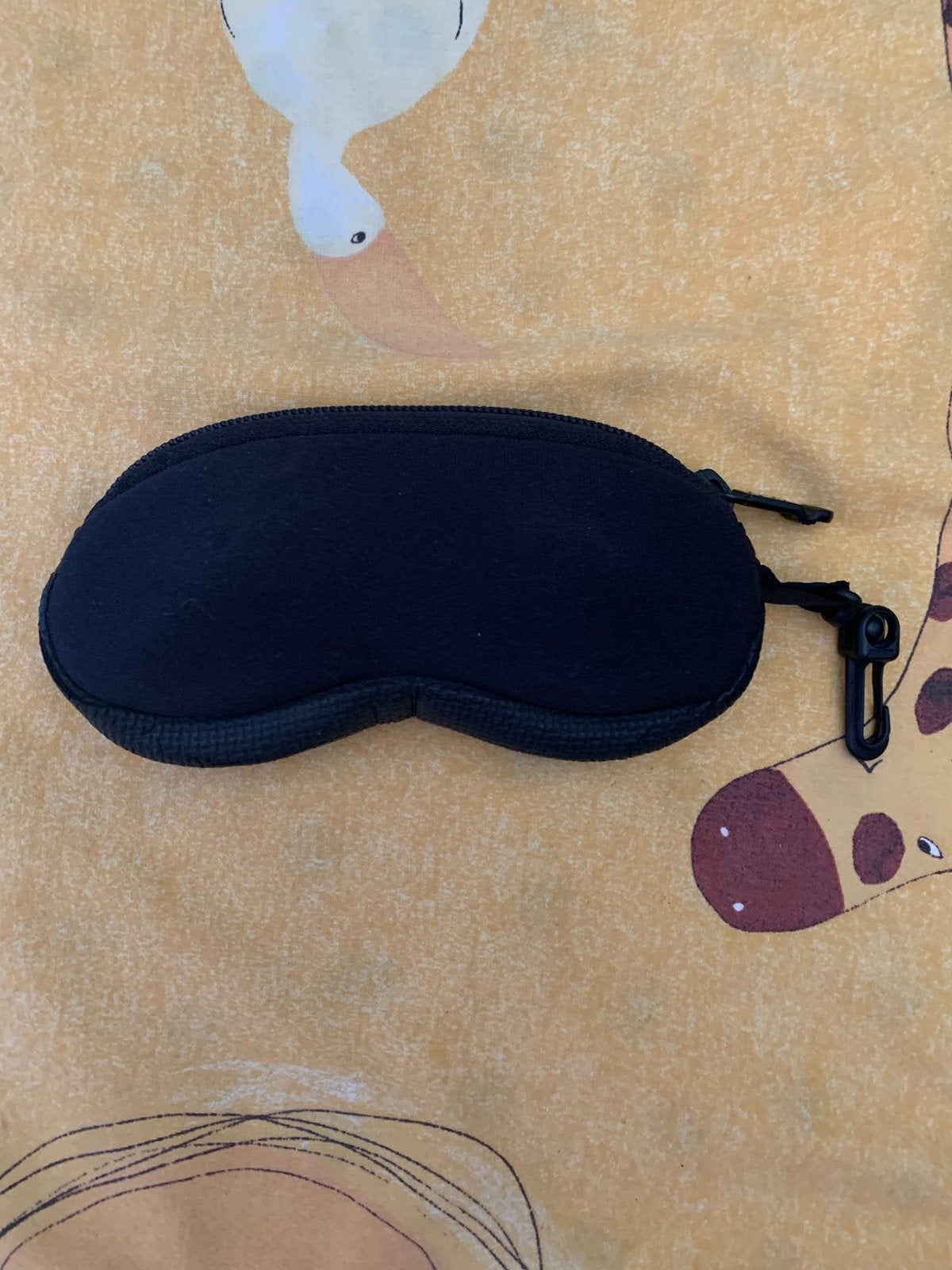 Housse de lunettes, Musique & Instruments, Enlèvement, Comme neuf