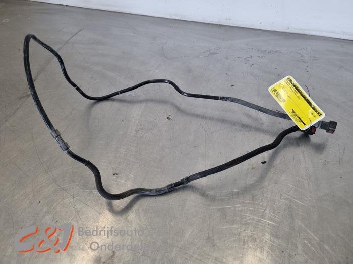 Leiding (diversen) van een Renault Trafic, Gebruikt, -, Renault, -