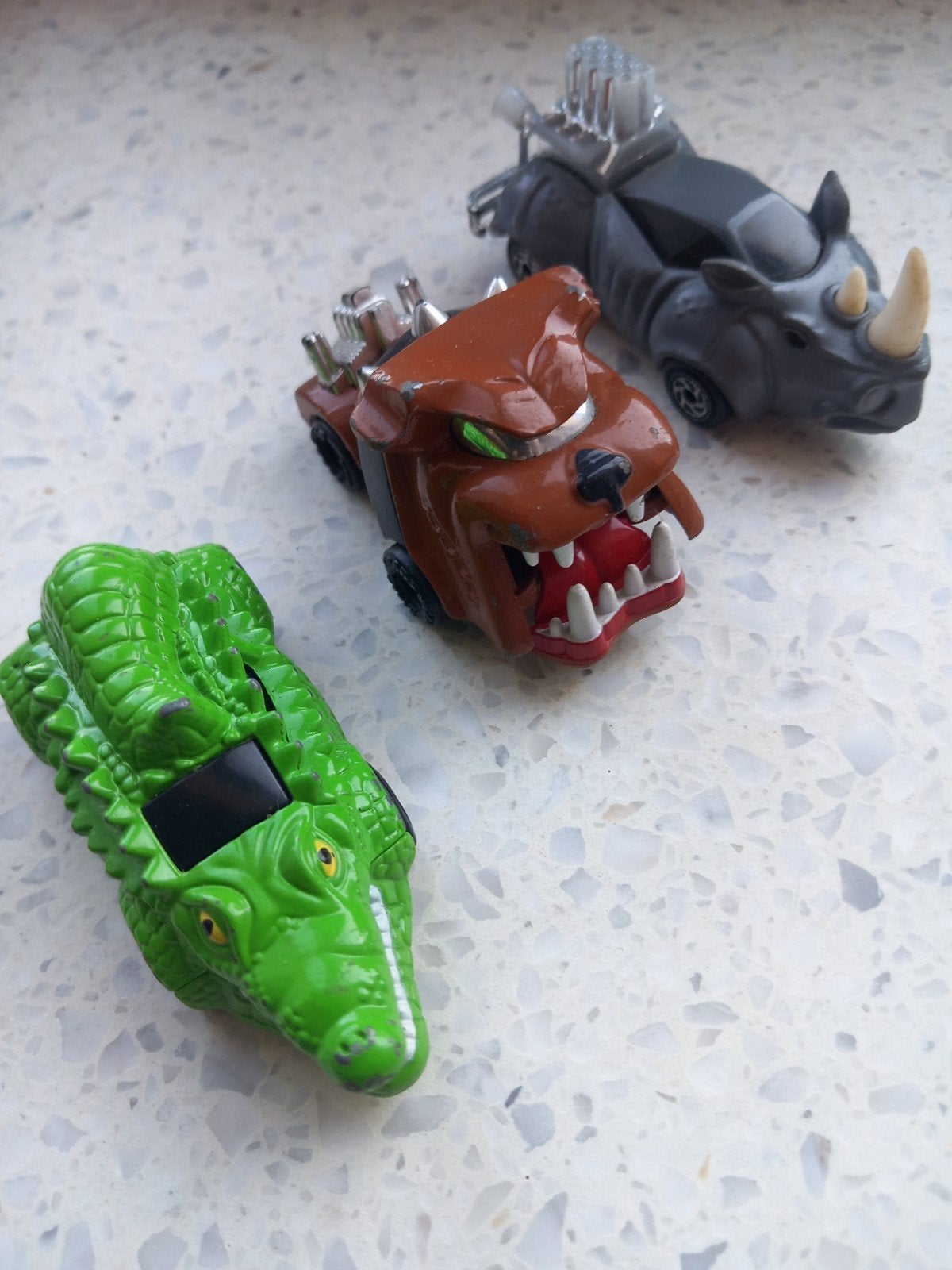 matcbox dieren, Verzamelen, Ophalen of Verzenden, Gebruikt