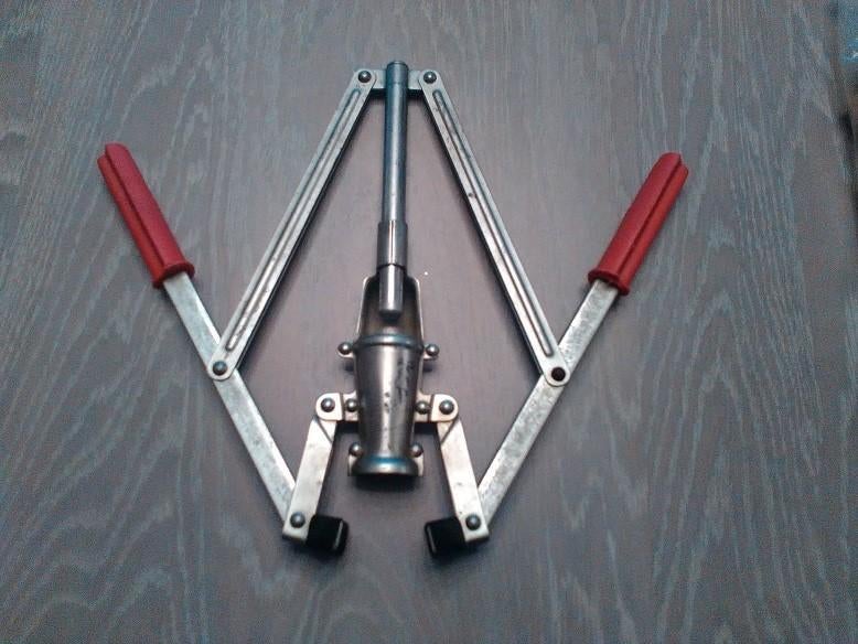kurkenplaatser, Hobby & Loisirs créatifs, Bricolage, Utilisé, Métal, Enlèvement