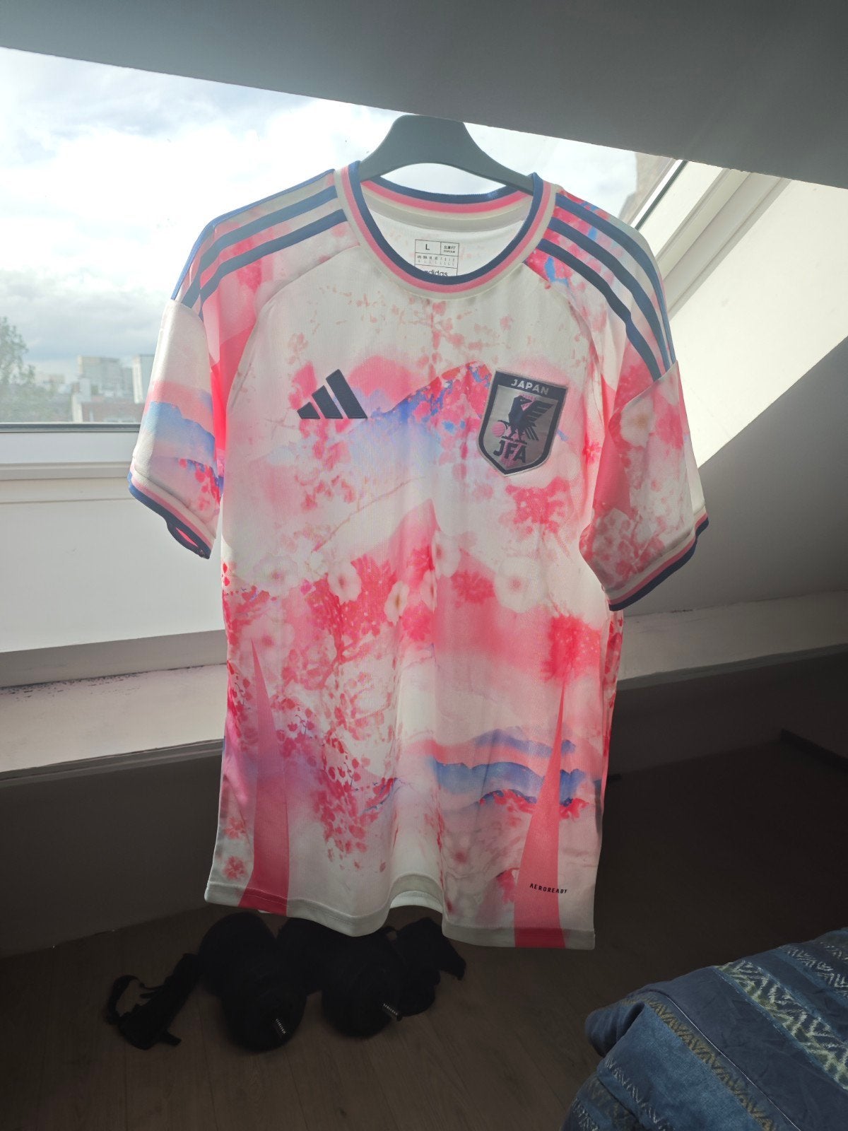 Maillot concept Japon, Vêtements | Hommes, Enlèvement, Neuf, Taille 52/54 (L), Adidas