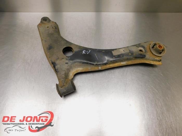 Bras de suspension avant droit d'un Ford Transit Custom, -, 3 mois de garantie, -, -