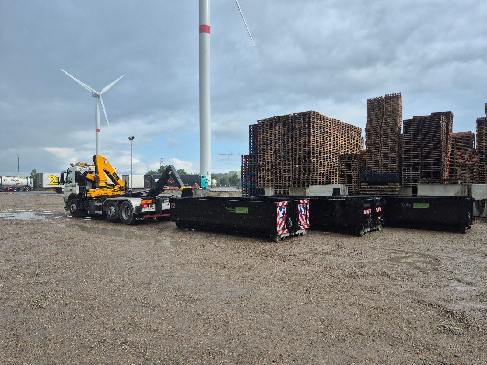 Container verhuur Vadivo, Diensten en Vakmensen, Overige Diensten