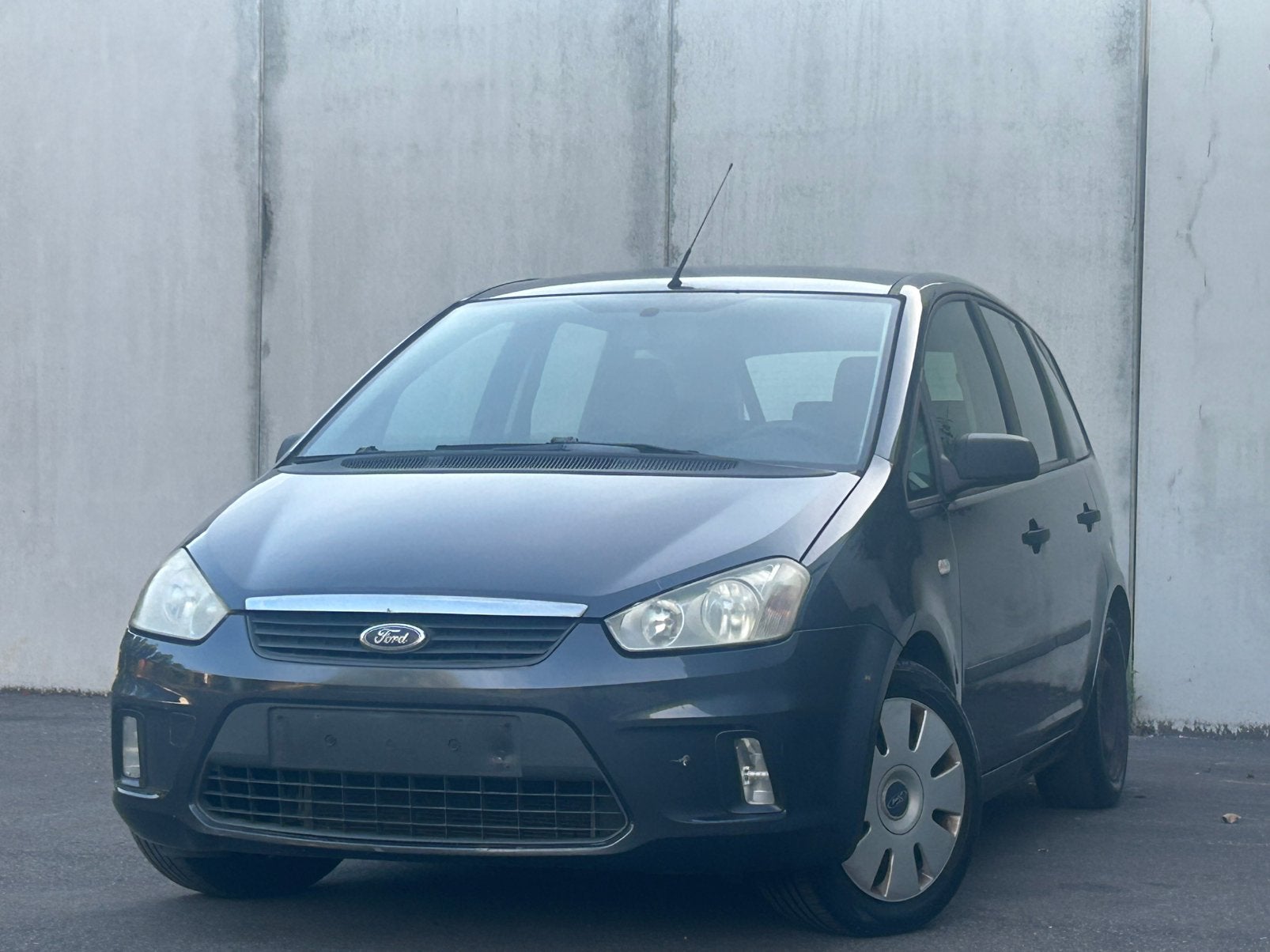 FORD C-MAX 1.6 BENZINE/ GEKEURD/ AIRCO/ BLEUTOOTH, Auto's, Ford, Handgeschakeld, 5 deurs, Particulier, 74 kW