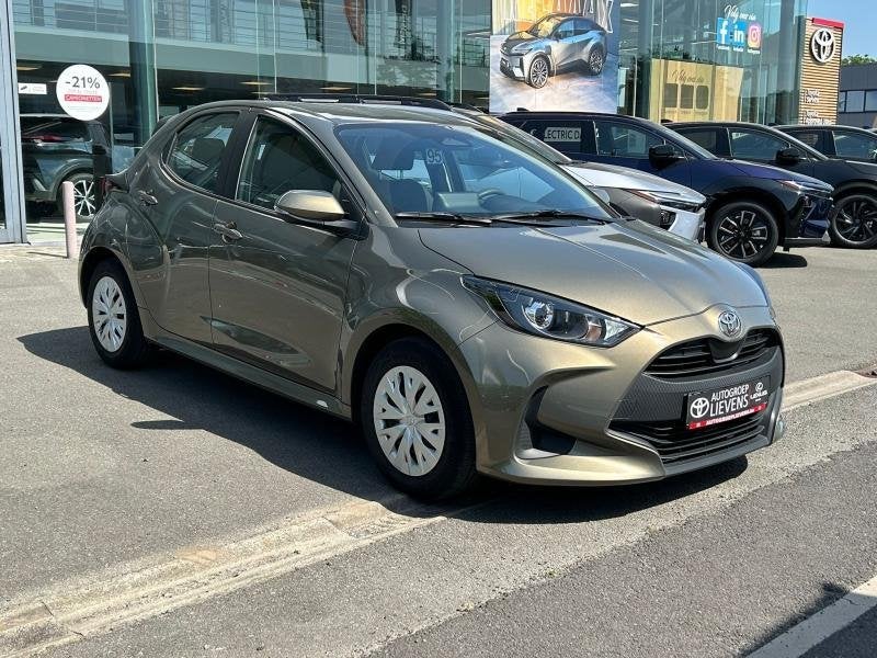 Toyota Yaris 1.5HYB YARIS, Automaat, Overige kleuren, 1490 cc, Hybride Elektrisch/Benzine