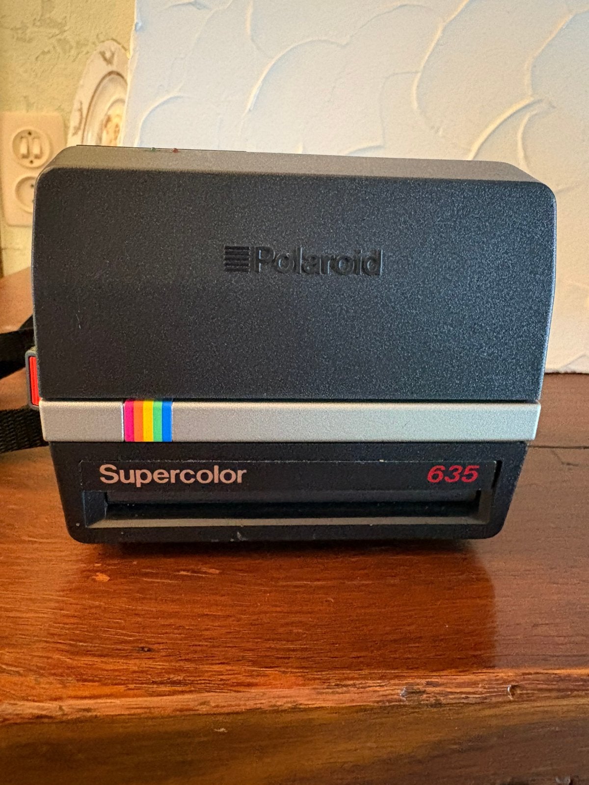 Polaroid instant camera, mooie staat, Enlèvement ou Envoi, Comme neuf, Polaroid, Polaroid