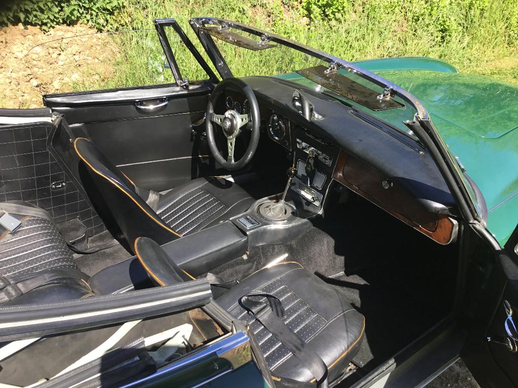 ‘cabriolet ancêtre, foto 6