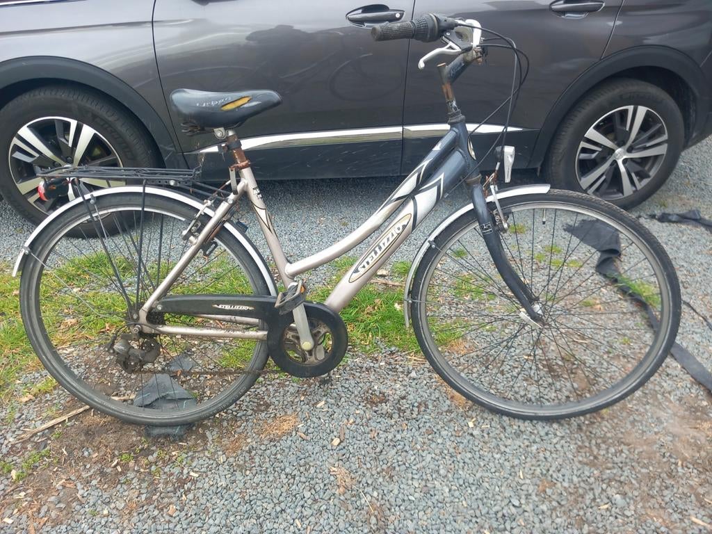 Sterlizzio, Ophalen, Versnellingen