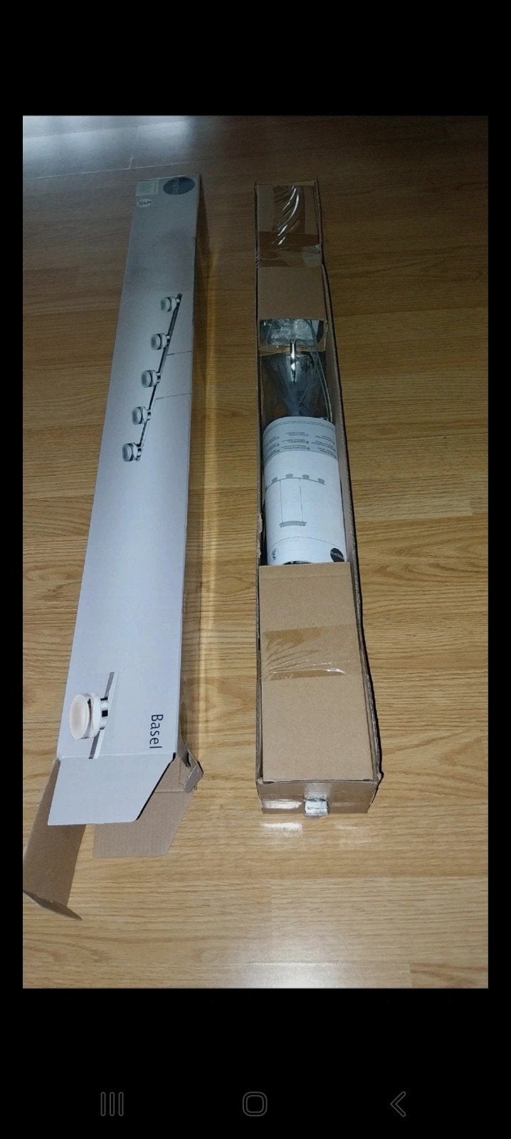 Luminaire plafonnier 5 spots leds intégrés, Maison & Meubles, Neuf, Design, LED, Métal