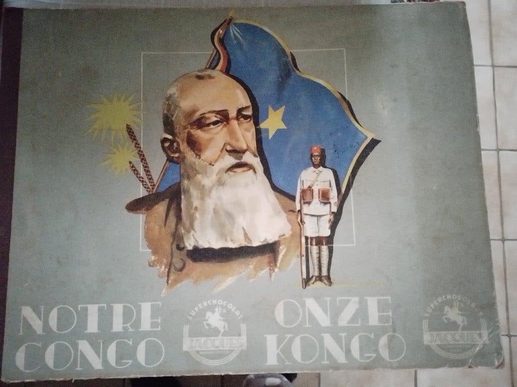 Jaques chocola verzameling, Ophalen