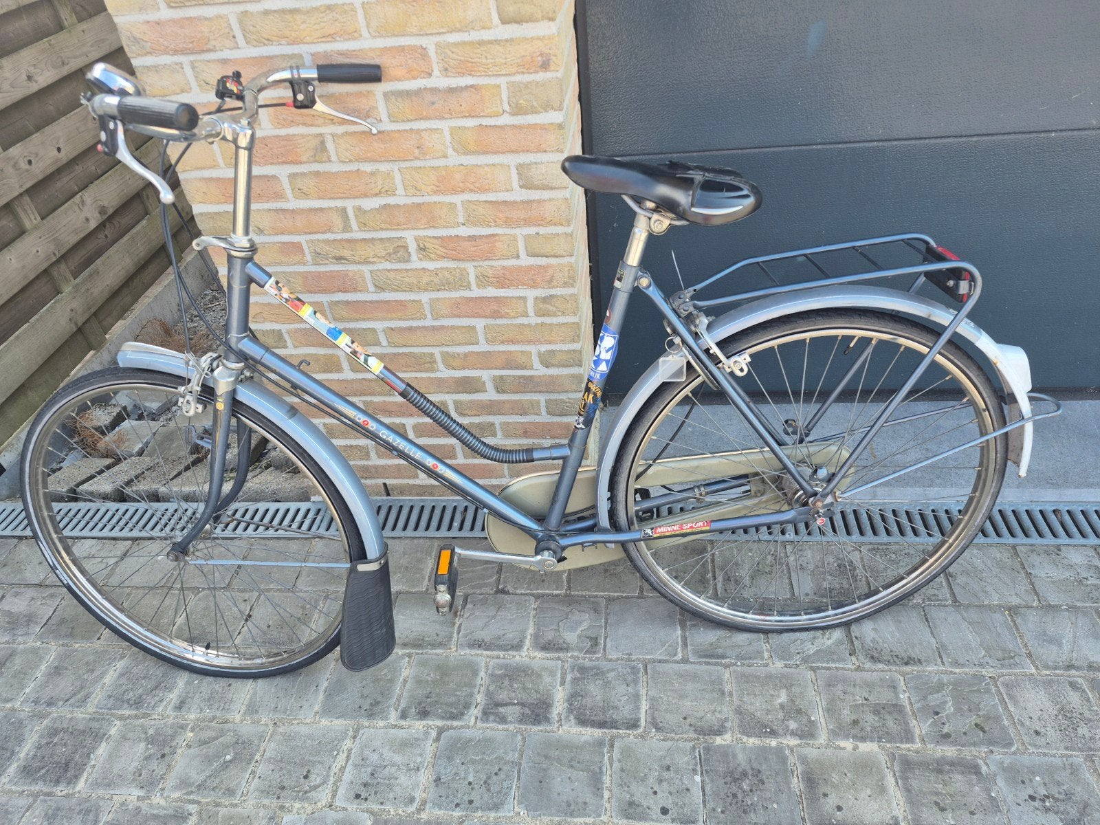 Gazelle fiets, gratis op te halen., Enlèvement