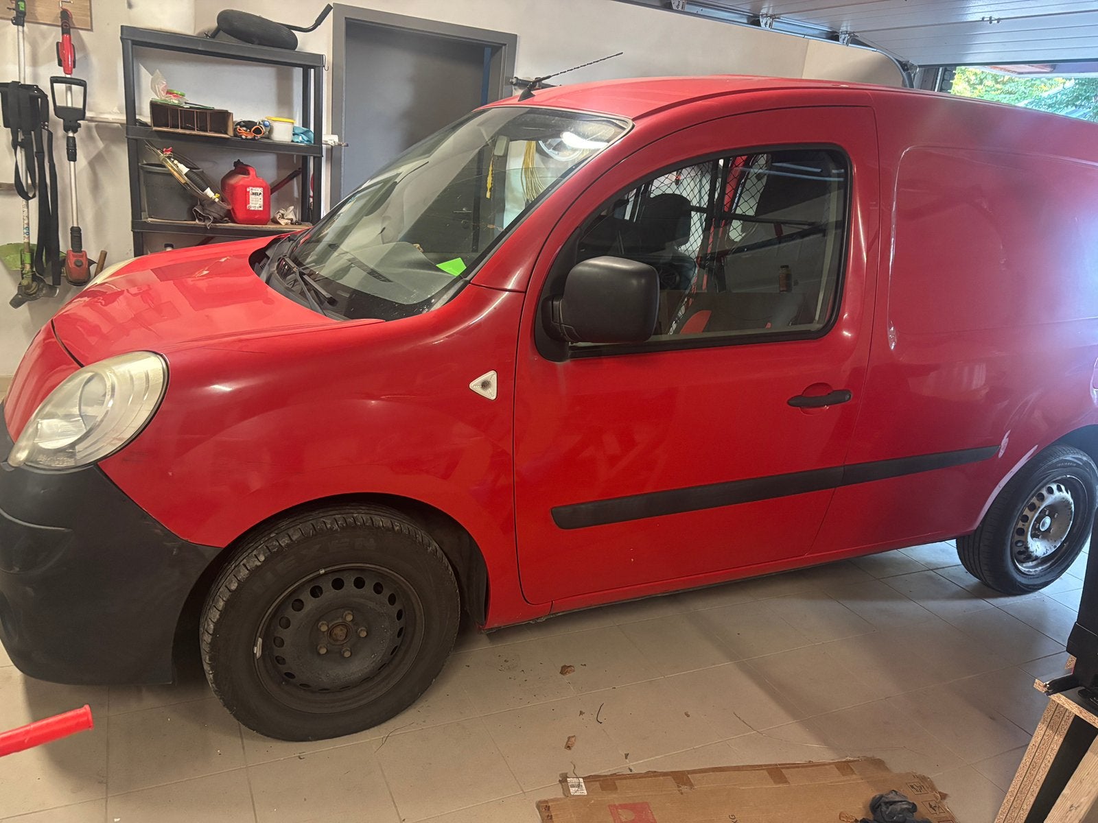 Renault kangoo 03/2008, Particulier, Achat, Renault