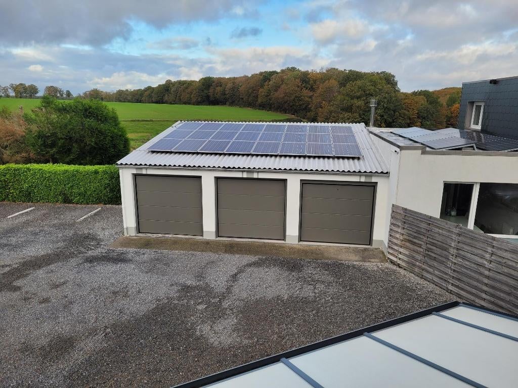 Entrepôt à louer GOZEE, Immo, 65 m², Autres types, Charleroi
