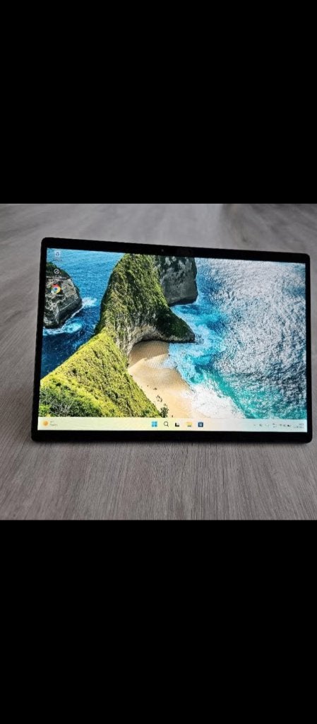 Touchscreen Laptop en Tablet 2 in 1keer 1000 euro bieden mag, Enlèvement