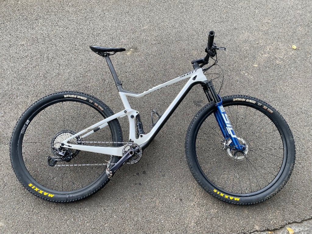 Scott Spark RC pro, Vélos & Vélomoteurs, Autres marques, 10 à 15 vitesses, Enlèvement, Utilisé