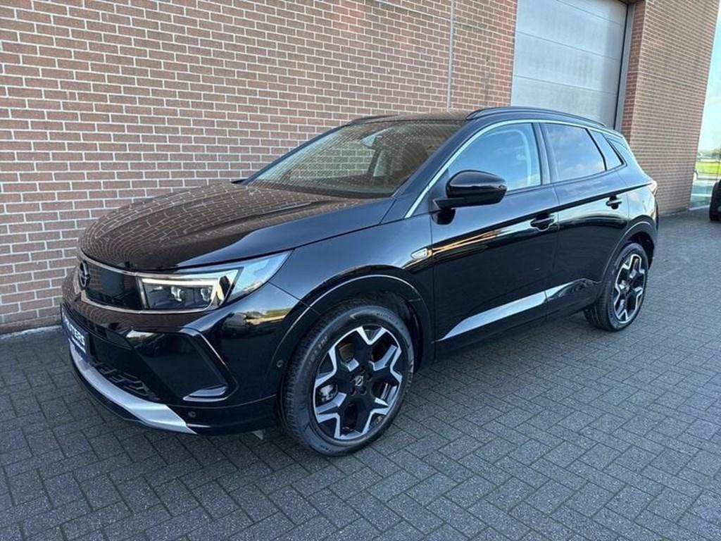 Opel Grandland Turbo Start/Stop Ultimate AT8, Auto's, Opel, Automaat, 96 kW, 5 zetels, https://public.car-pass.be/vhr/e32f5382-e7fc-44f9-a25d-8295247d6f9b