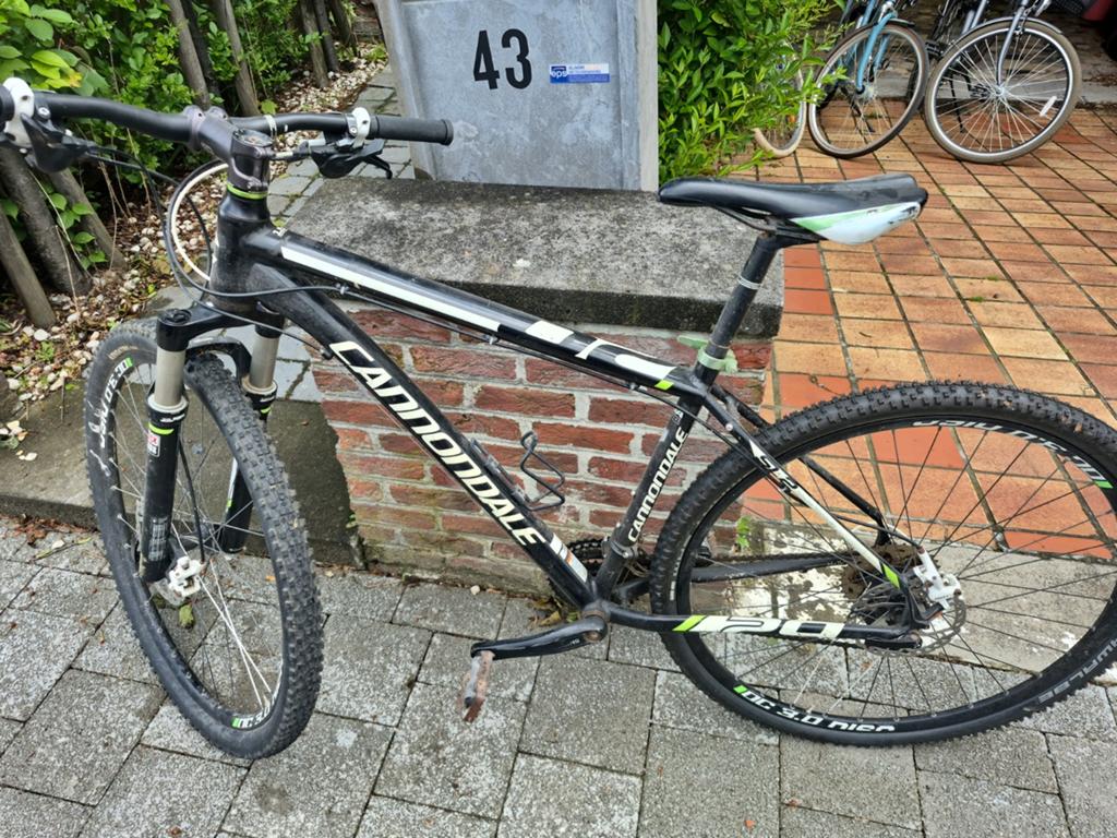 Mountainbike Cannondale te koop, Ophalen, Overige merken