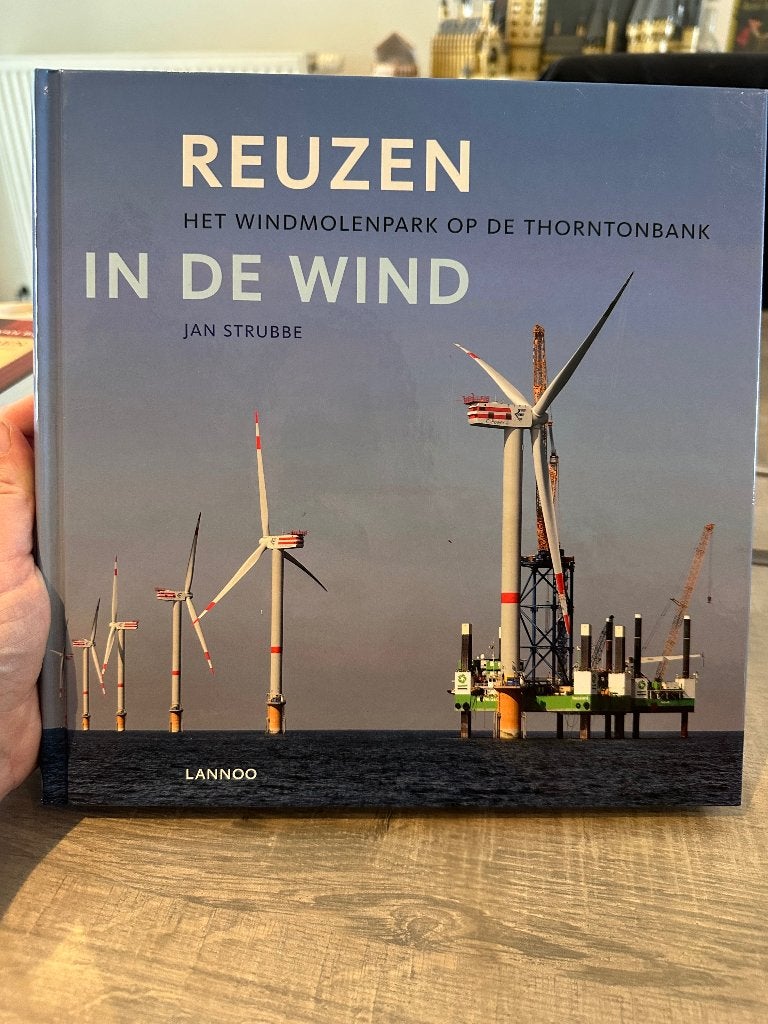 Reuzen in de wind, Ophalen, Zo goed als nieuw