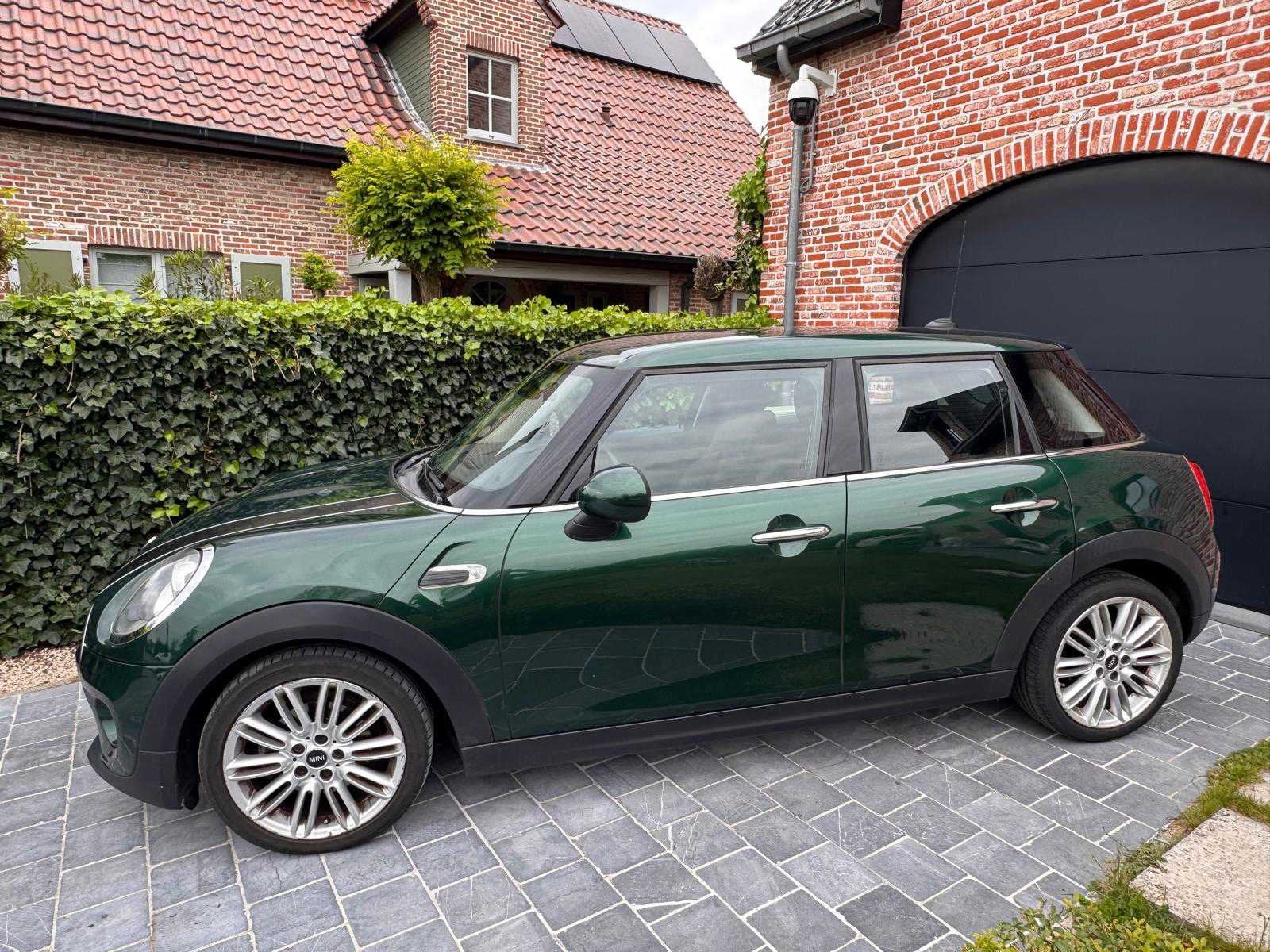 2015 Mini Cooper D, Gebruikt, Euro 6, Bedrijf, Overige carrosserie