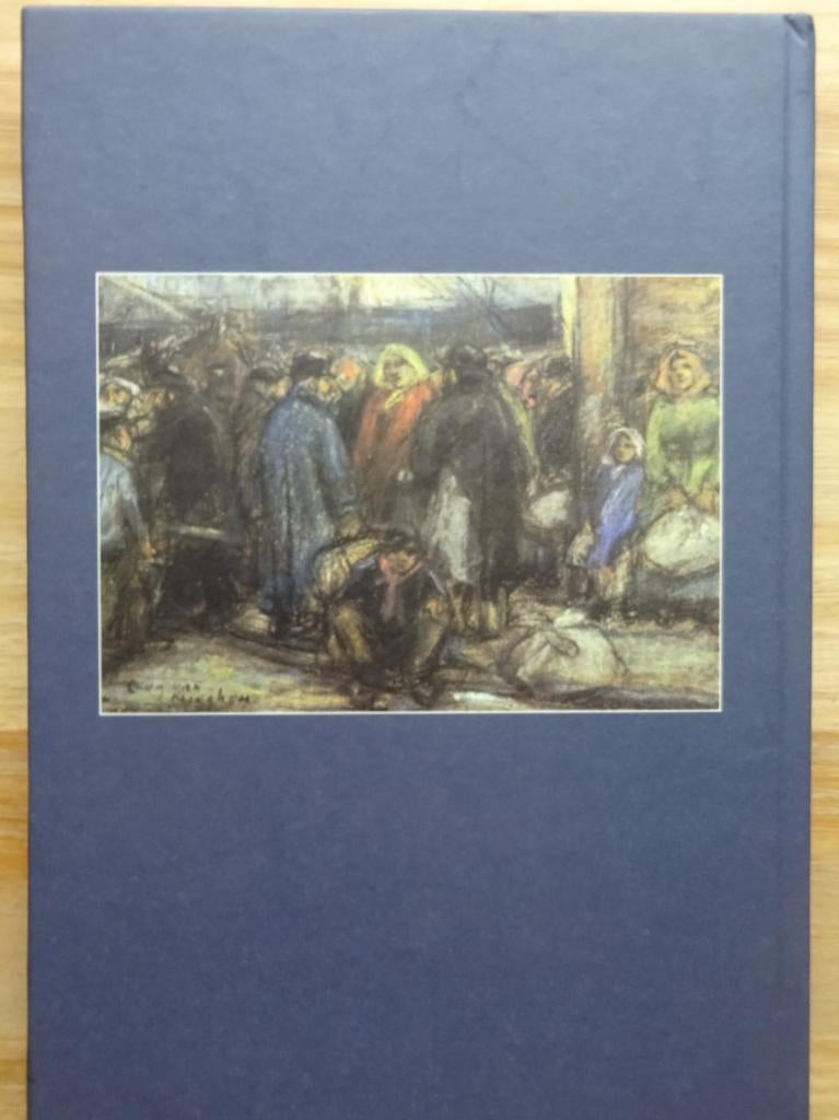 Sjolem Aleichem, ill. Eugeen Van Mieghem, 2010, Boeken, Kunst en Cultuur | Beeldend, Ophalen of Verzenden, Zo goed als nieuw, Schilder- en Tekenkunst