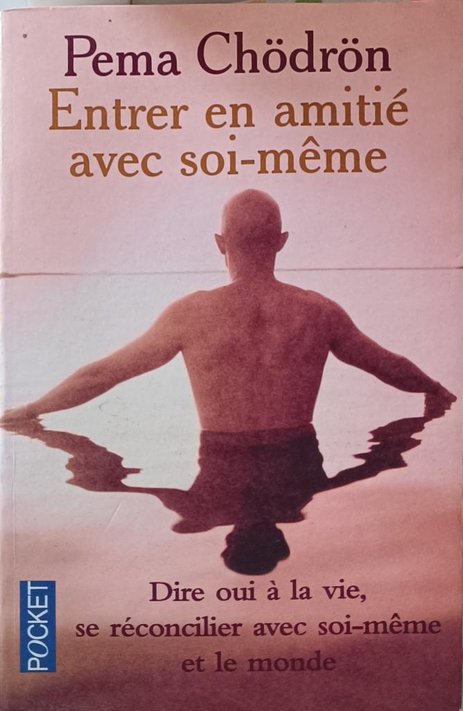 Entrer en amitié avec soi-même: Pema Chödrön : FORMAT POCHE, Livres, Ésotérisme & Spiritualité, Enlèvement ou Envoi, Méditation ou Yoga
