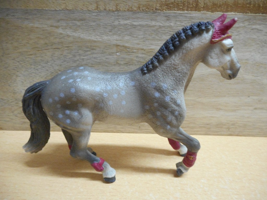 schleich paard nr 68, Enlèvement ou Envoi, Comme neuf