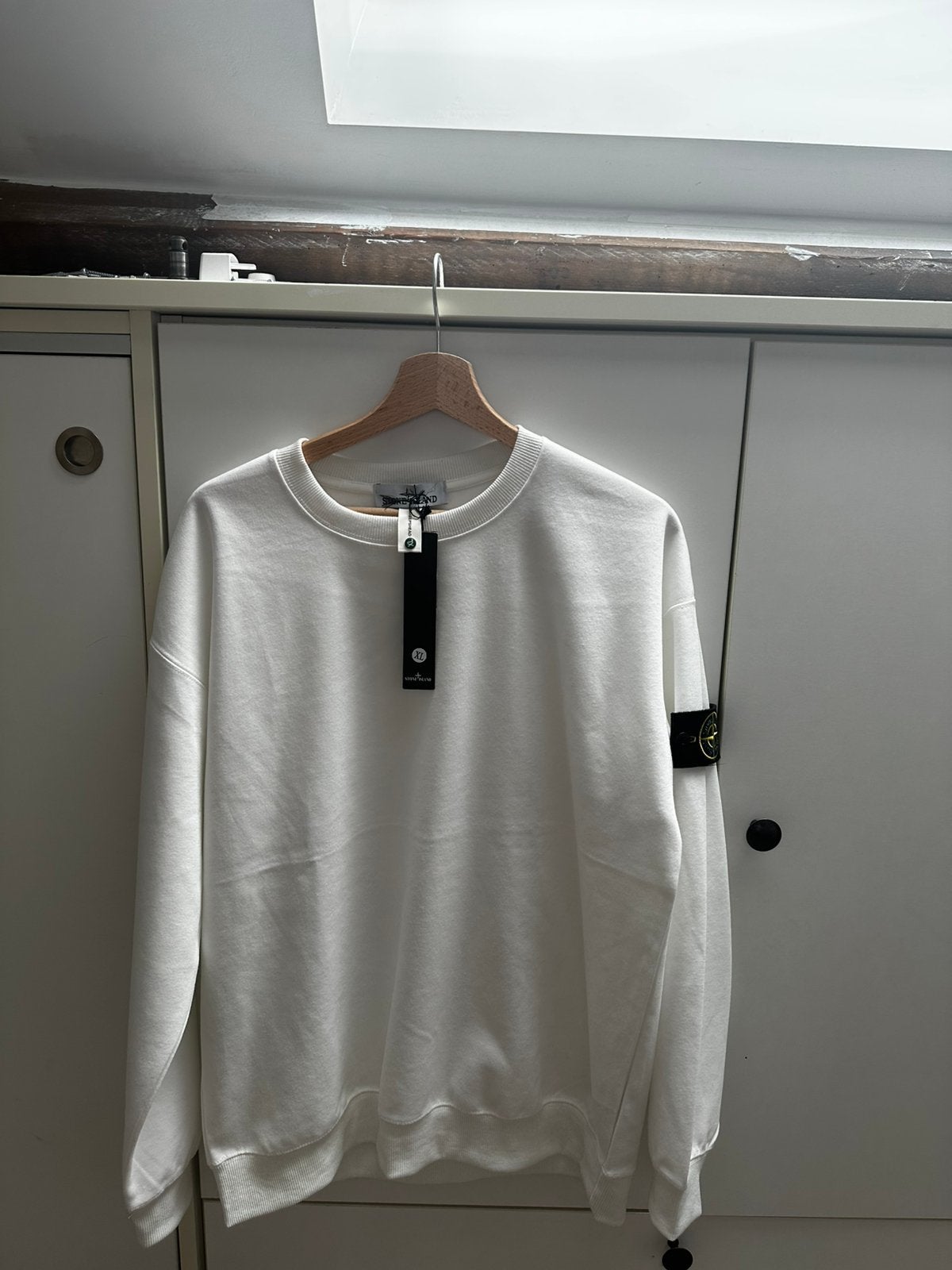 Vrai pull stone island, Vêtements | Hommes, Enlèvement ou Envoi, Comme neuf