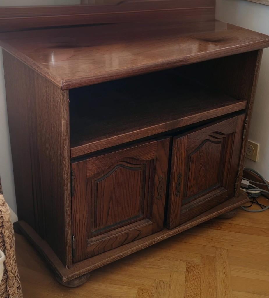 Tv-meubel, Ophalen, Gebruikt, 50 tot 100 cm, Minder dan 100 cm