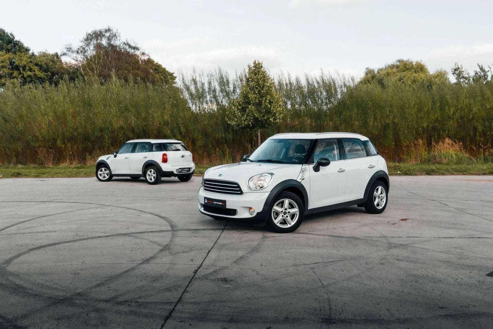 MINI Countryman One 1.6i, Autos, Achat, 139 g/km, Euro 6, 72 kW