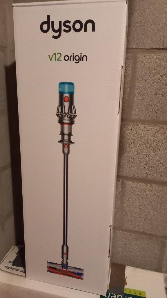 Aspirateur Dyson V12 Origin, Electroménager, Enlèvement, Comme neuf, Dyson