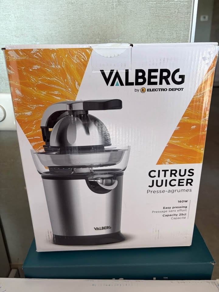 citrus, Elektronische apparatuur, Juicers, Ophalen, Nieuw, Elektrisch, Citruspers